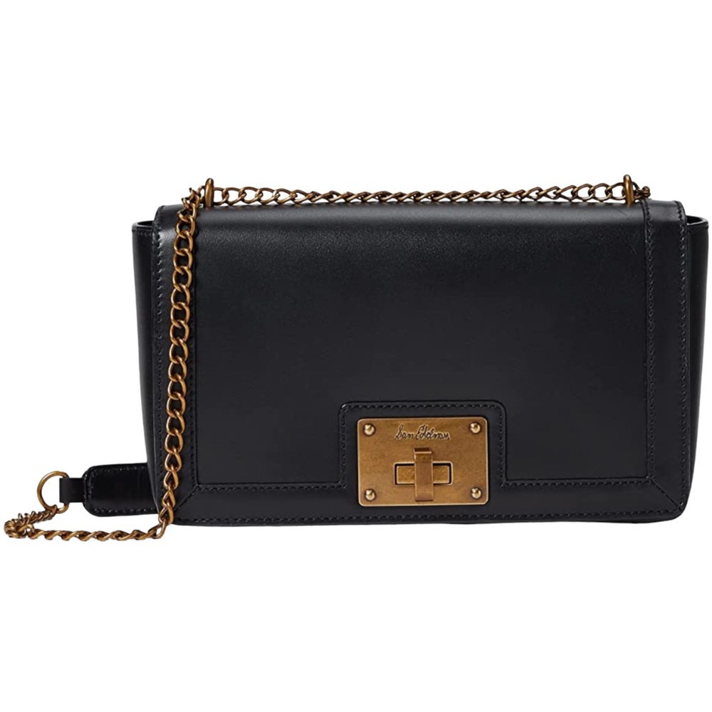 Sam Edelman Sophia Leather Crossbody Bag